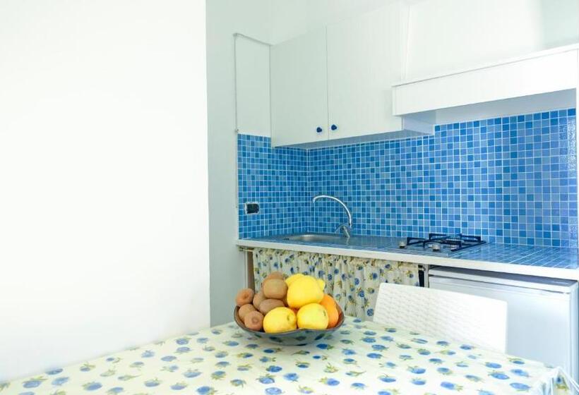 דירת חדר דלוקס, Residence Contrada Schite