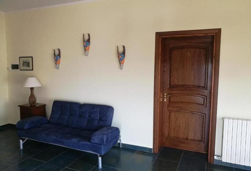 דירת חדר דלוקס, Residence Contrada Schite