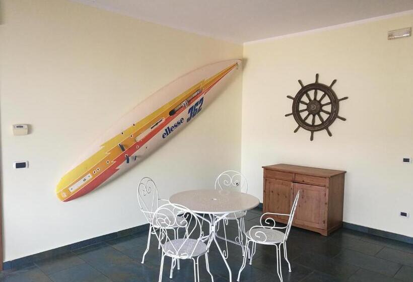 דירת חדר דלוקס, Residence Contrada Schite