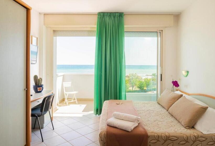 Апартаменты 1 Спальня Вид на Море, Residence Imperial