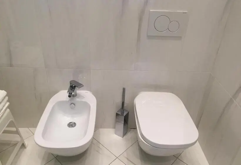 Deluxe-sviitti, Residence Imperial