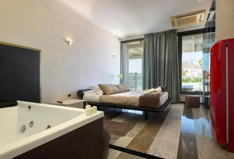 Deluxe-sviitti, Residence Imperial
