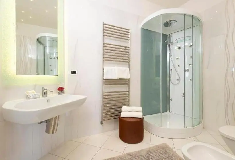 Deluxe-sviitti, Residence Imperial