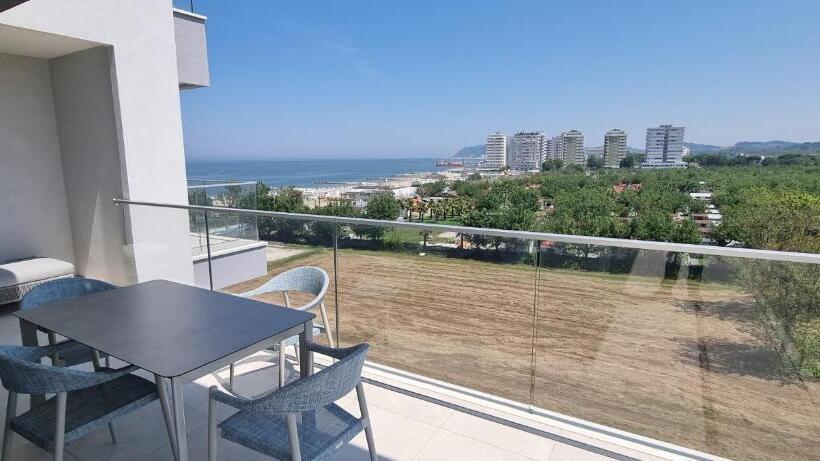 Suite with Terrace, Residence Imperial