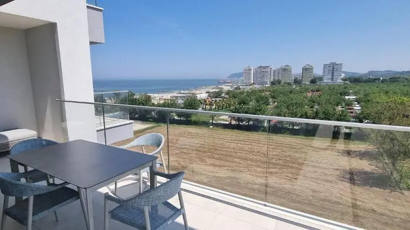 Suite with Terrace, Residence Imperial