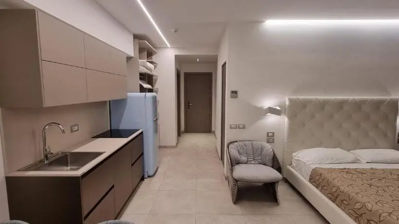 Suite with Terrace, Residence Imperial