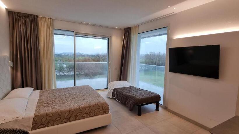 Suite with Terrace, Residence Imperial