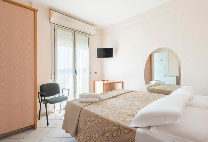 اتاق استاندارد با بالکن, Residence Imperial