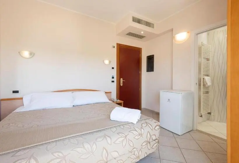 Standard-huone Parveke, Residence Imperial