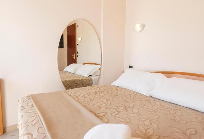 اتاق استاندارد با بالکن, Residence Imperial