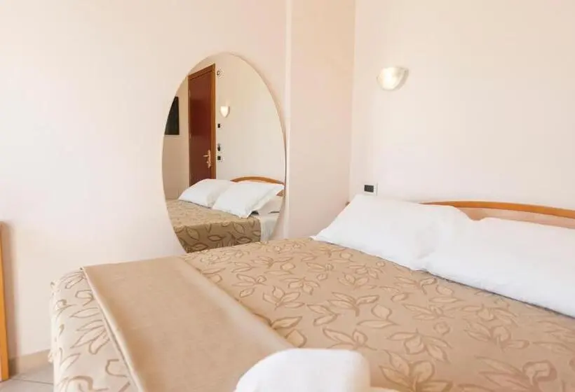 Standard-huone Parveke, Residence Imperial