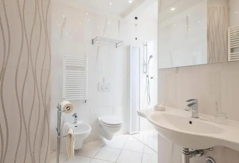 Standard-huone Parveke, Residence Imperial