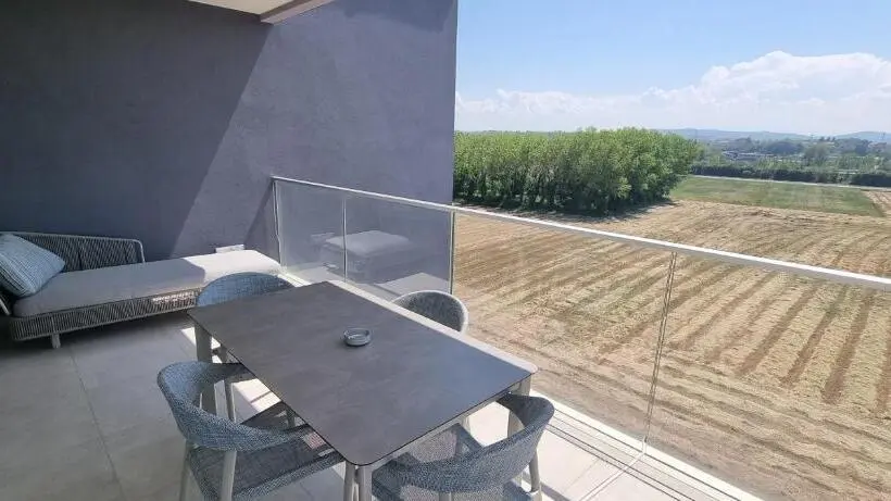 Juniorsviitti Terassi, Residence Imperial