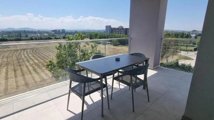 Juniorsviitti Terassi, Residence Imperial
