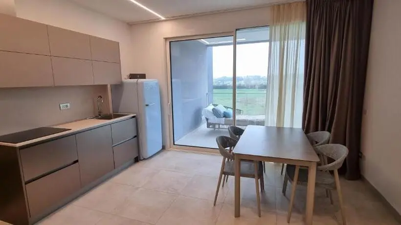 Juniorsviitti Terassi, Residence Imperial