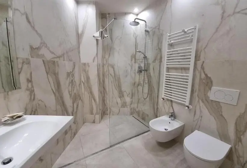 Juniorsviitti Terassi, Residence Imperial