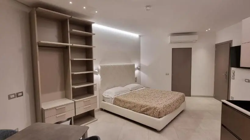 Juniorsviitti Terassi, Residence Imperial