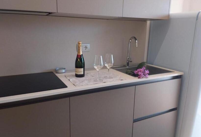 テラス付きジュニアスイート, Residence Imperial