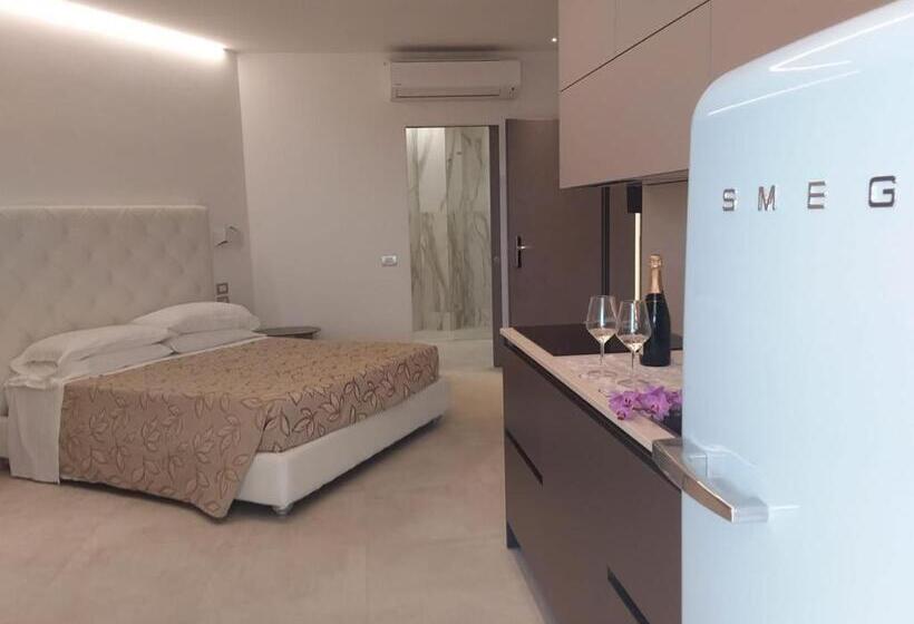 سوئیت جونیور با تراس, Residence Imperial