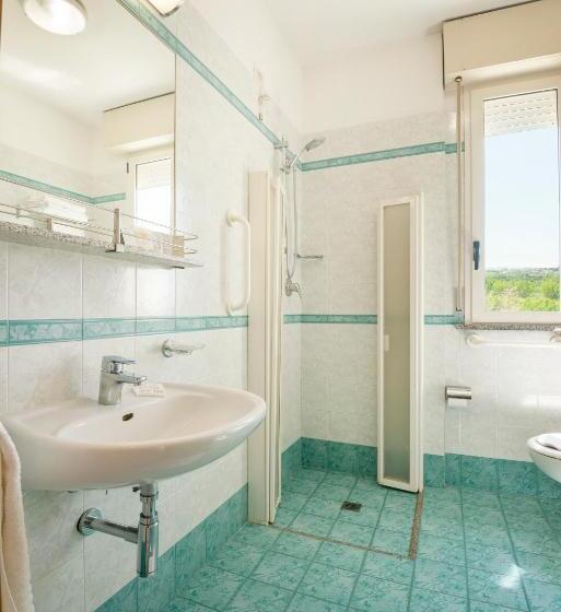 バルコニー付き１ベッドルームアパートメント, Residence Imperial