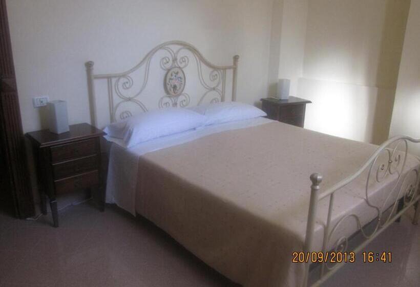 شقة غرفة واحدة مطلة على الحديقة, Villa Regina