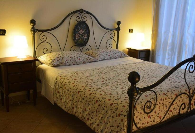 شقة غرفة واحدة, Villa Regina