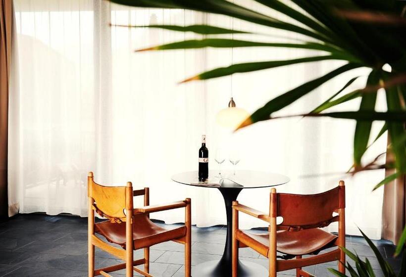 Студия Стандарт, Villa Sasso