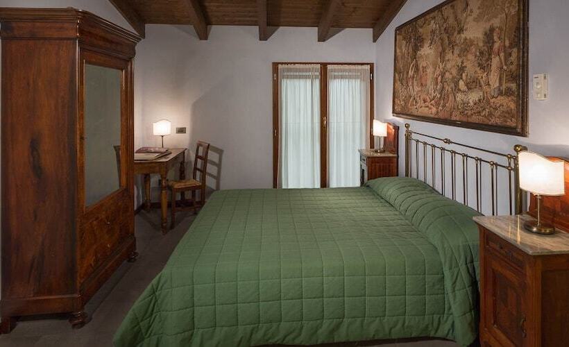 חדר סטנדרט, Alle Roncole