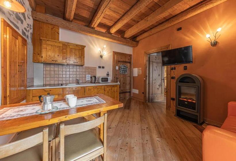 Mini Suite, Castel Madonna