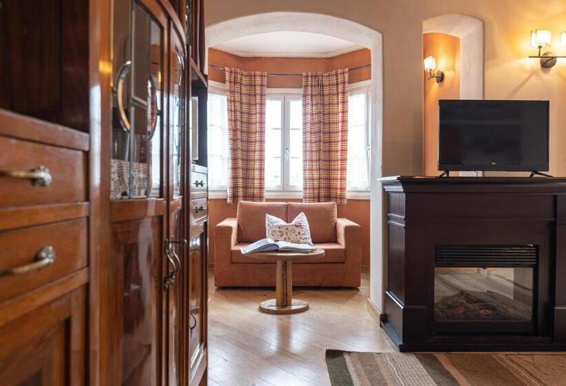 Апартаменты Superior 1 Спальня, Castel Madonna
