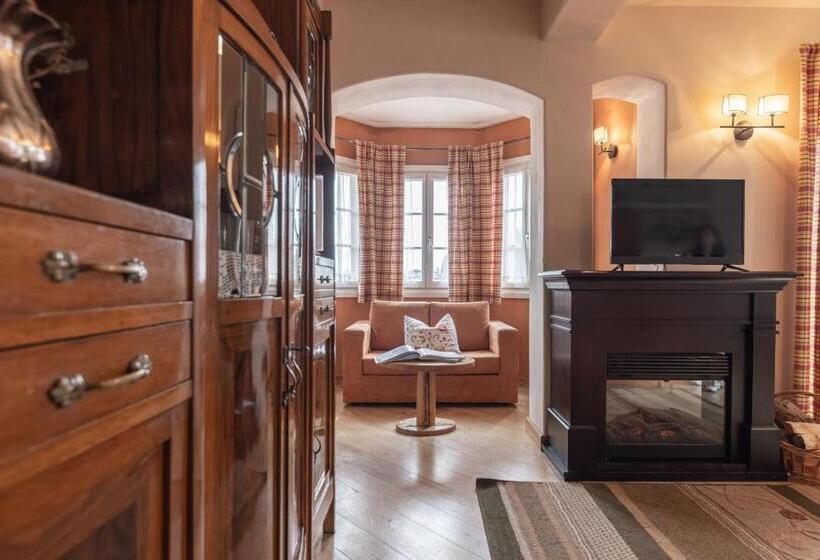 شقة سوبريور غرفة واحدة, Castel Madonna