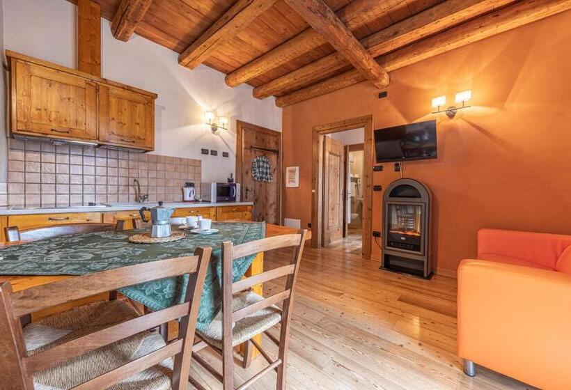 شقة غرفتين, Castel Madonna