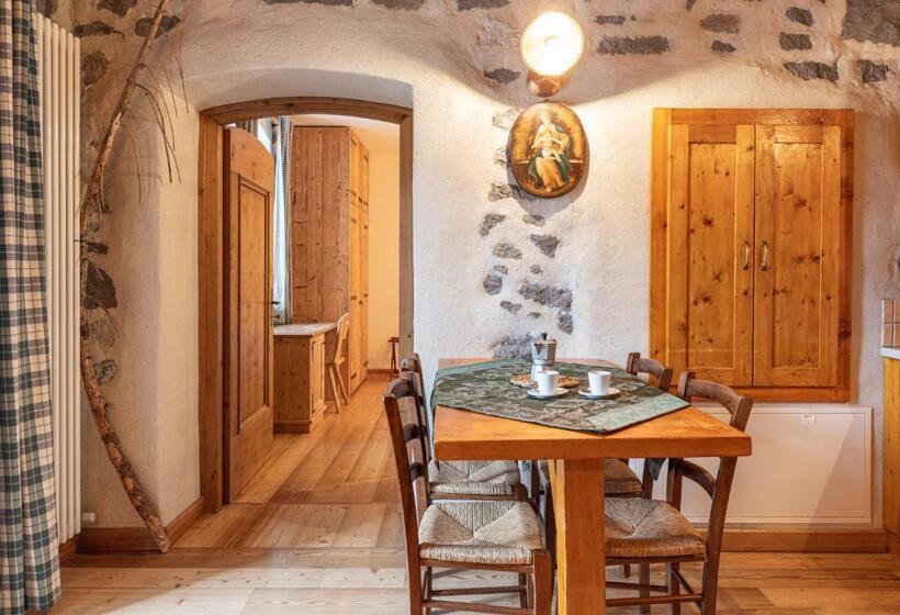 شقة غرفتين, Castel Madonna