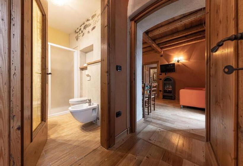 Апартаменты 2 Спальни, Castel Madonna