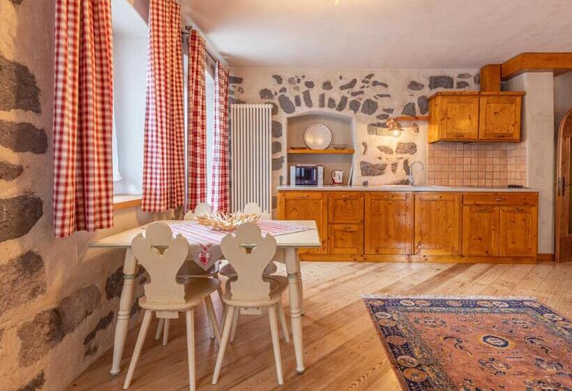 شقة ديلوكس غرفة واحدة, Castel Madonna