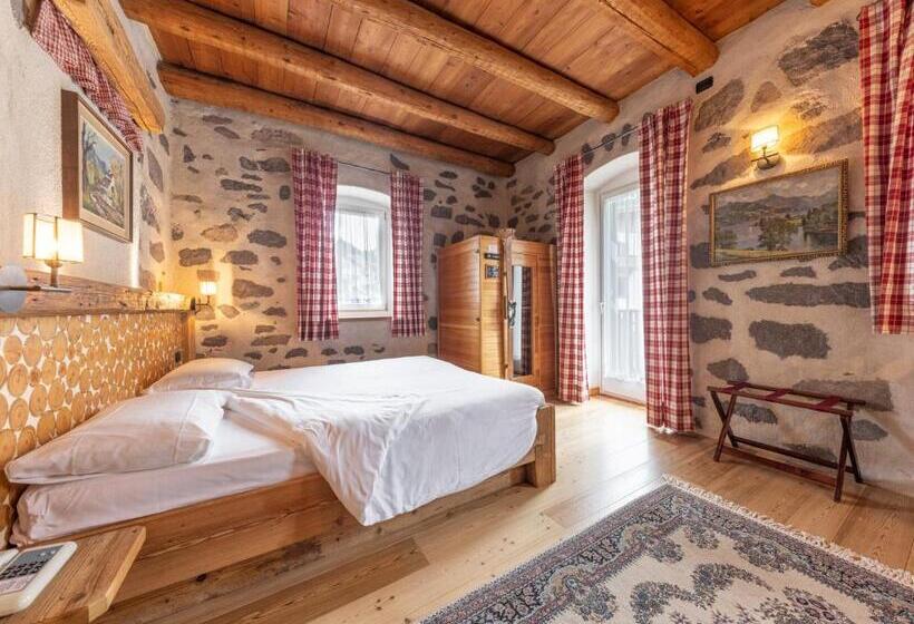 شقة ديلوكس غرفة واحدة, Castel Madonna