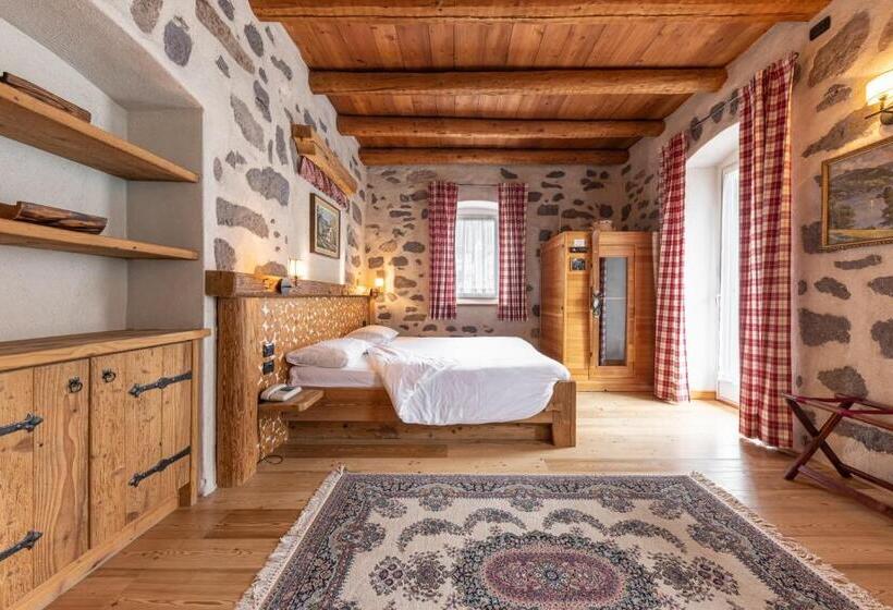 شقة ديلوكس غرفة واحدة, Castel Madonna