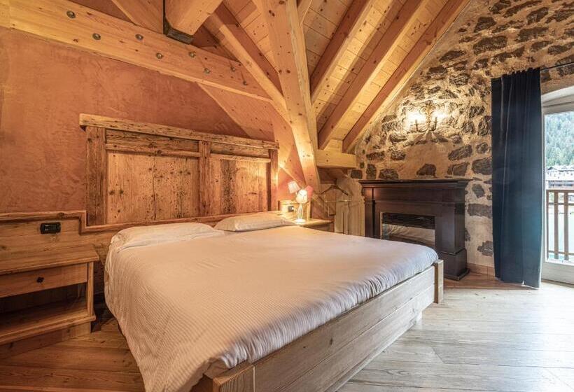 Апартаменты Пентхаус 1 Спальня, Castel Madonna