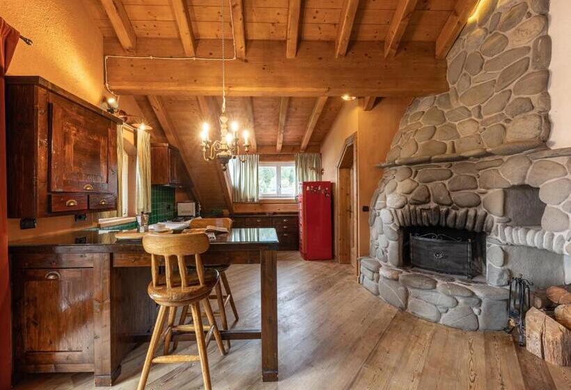 شقة دور أخير غرفة نوم واحدة, Castel Madonna