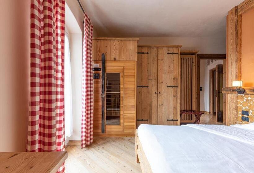 شقة سوبريور غرفة واحدة, Castel Madonna