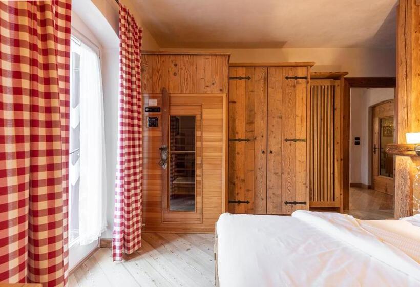 شقة غرفة واحدة ذات إطلالة, Castel Madonna