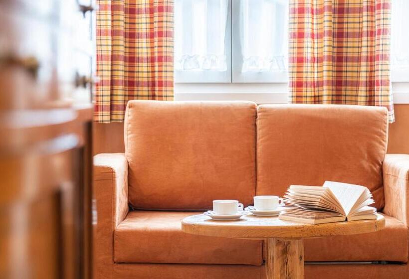 شقة غرفة واحدة ذات إطلالة, Castel Madonna