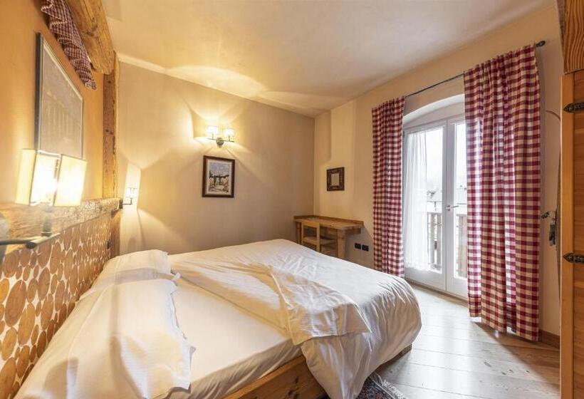 شقة غرفة واحدة ذات إطلالة, Castel Madonna