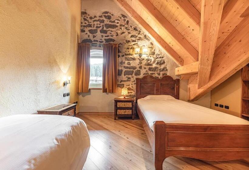 شقة دور أخير غرفة نوم واحدة, Castel Madonna