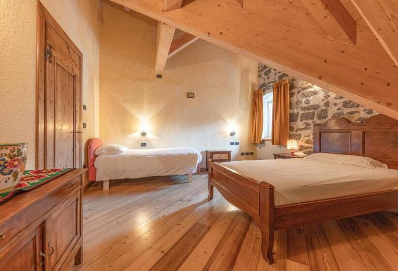 شقة دور أخير غرفة نوم واحدة, Castel Madonna