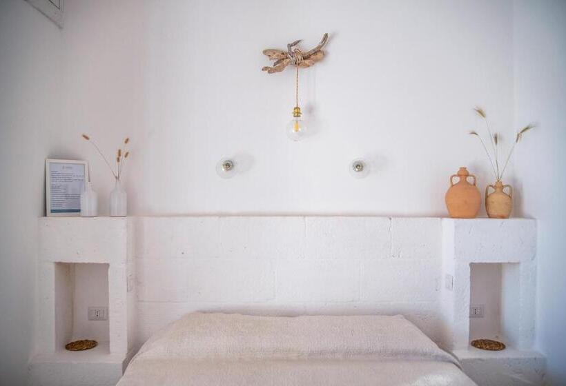 חדר סטנדרט לשלושה, Agriturismo Antares