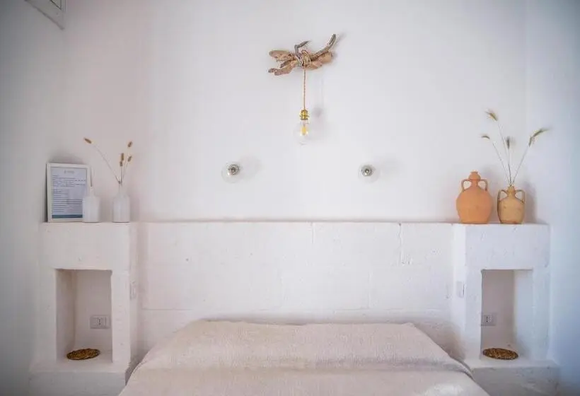 スタンダードトリプルルーム, Agriturismo Antares