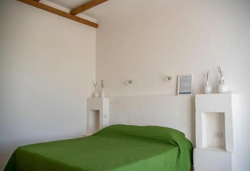 エコノミールーム, Agriturismo Antares