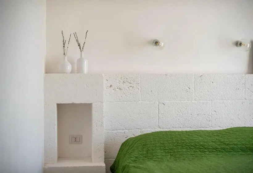 エコノミールーム, Agriturismo Antares