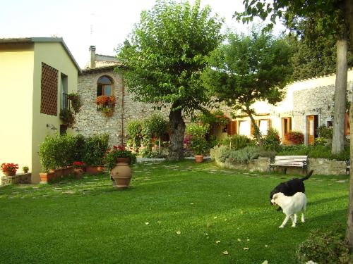 Апартаменты 1 Спальня, Agriturismo Conca Verde
